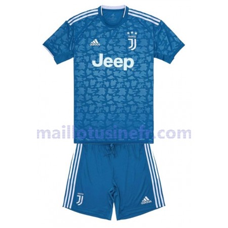 Maillot de Foot Juventus Troisième 2019-20 - Enfant